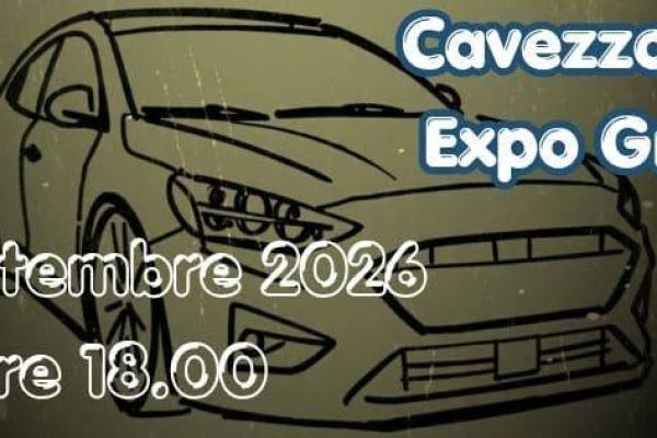 Cavezzo Street Expo Gratuito