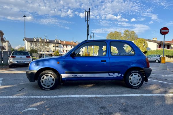 Nissan Micra K11