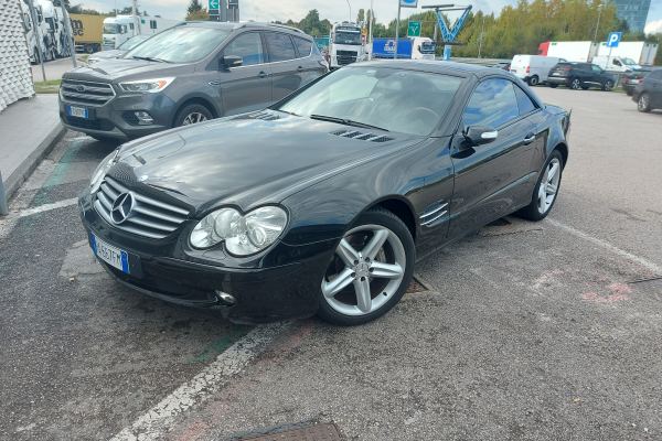 Mercedes SL 500 R230