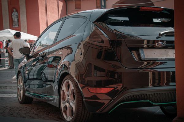 Fiesta ST