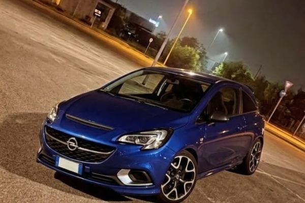 Opel Corsa E