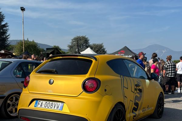 Alfa romeo Mito