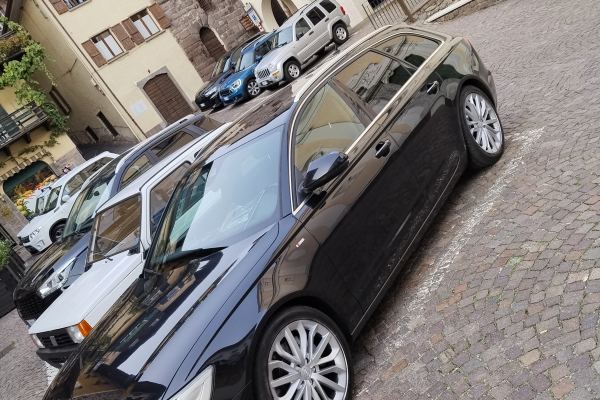 Audi A6 avant 3.0 TDI quattro 245 cv di Team Pistonati