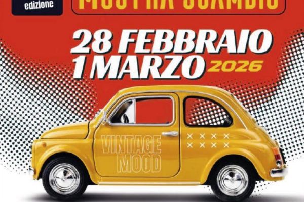 49° FIERA NAZIONALE MOSTRA SCAMBIO SORA