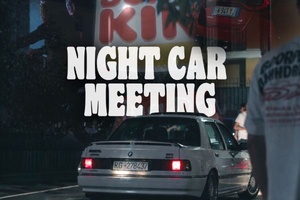 Night Car Meeting - Chieri - Raduno Statico a Chieri (TO) il sabato 26 settembre 2026