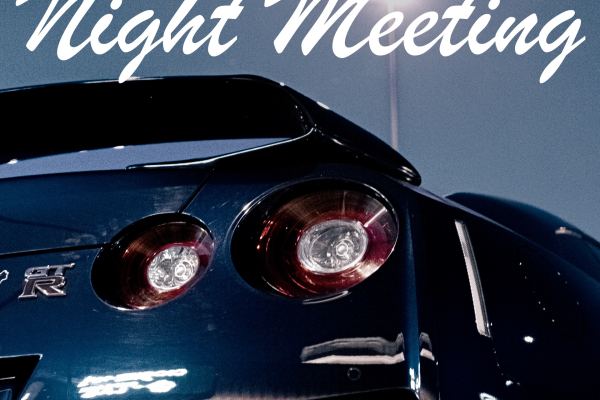 Night Meeting Only JDM - Hashiriya Club