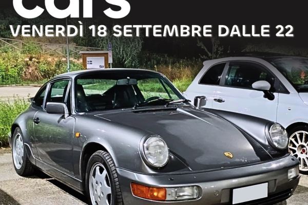 Overnight Cars - Summer #16 / 2026