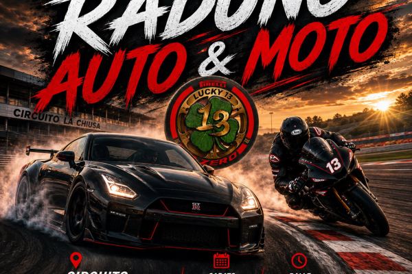 Raduno Auto & Moto - La Chiusa di Agugliano