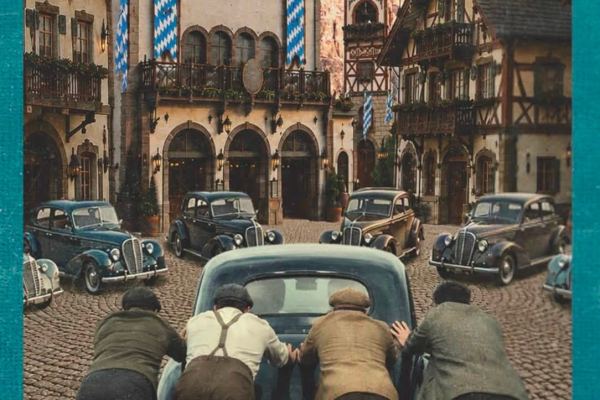 Raduno Auto Storiche e Sportive - Oktoberfest Dolomiti