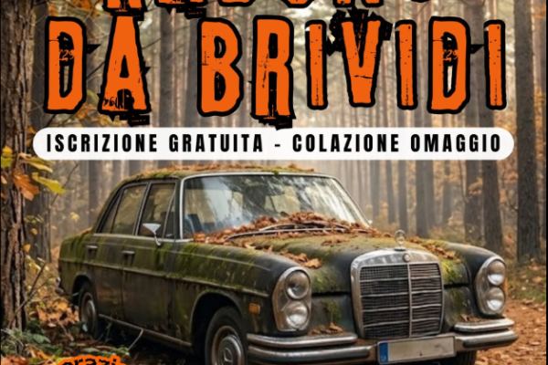 Raduno da Brividi - Raduno Auto d'Epoca - Policoro Village - Auto d'Epoca a Policoro (MT) il domenica 1 novembre 2026