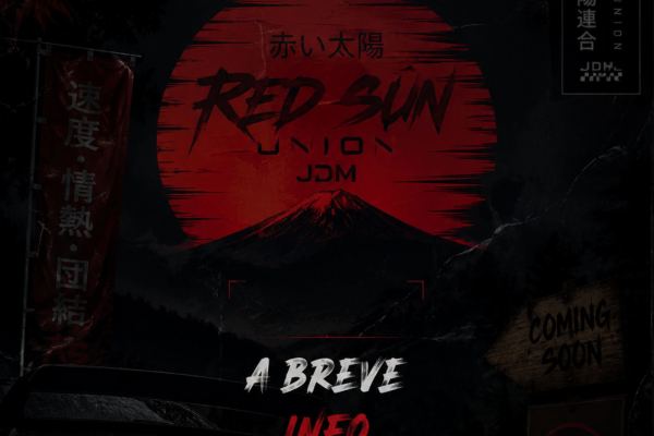 Red Sun Autumn Meet - Raduno Dinamico a Levate (BG) il domenica 11 ottobre 2026