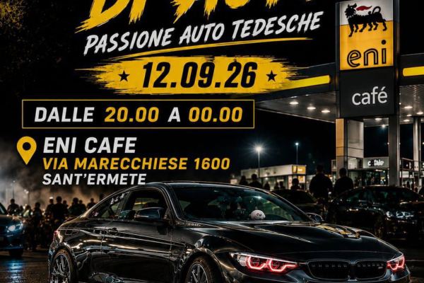 Ritrovo Auto e Moto by Passione Auto Tedesche