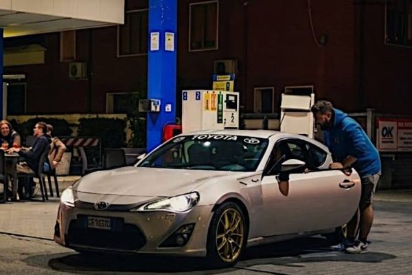 Ritrovo Auto Statico - Raduno Statico a Massanzago (PD) il venerdì 30 ottobre 2026
