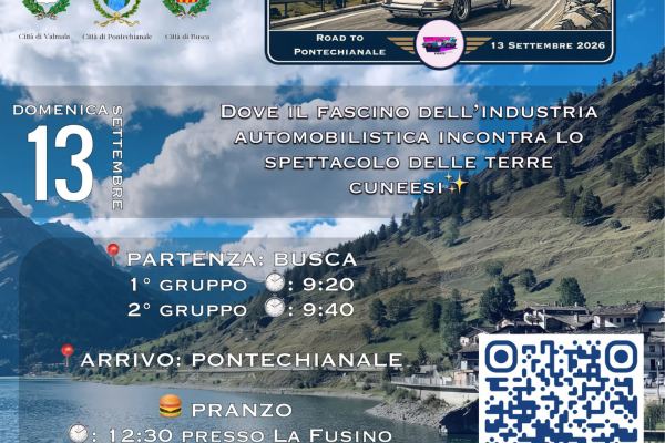 Terre Cuneesi Special Edition 2026 - Lake Shore