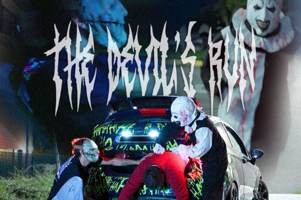 The Devil's Run - Halloween Car Meet Chieri - Raduno Statico a Chieri (TO) il venerdì 30 ottobre 2026