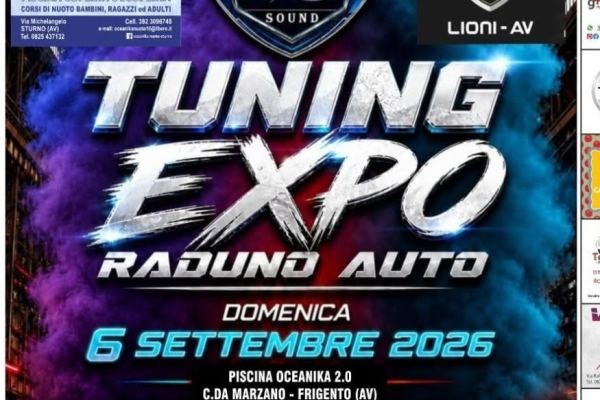 Tuning Expo Raduno Auto - Tappa X2