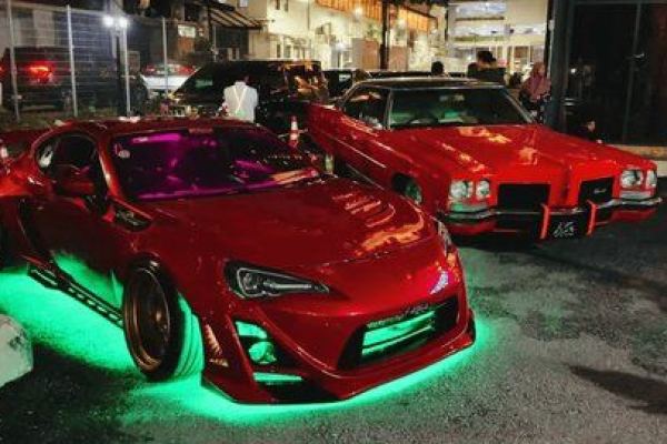Vigevano Tuning Day - Raduno Statico a Vigevano (PV) il sabato 26 settembre 2026
